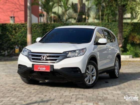 HONDA CRV 2.0 LX 4X2 16V GASOLINA 4P AUTOMÁTICO
